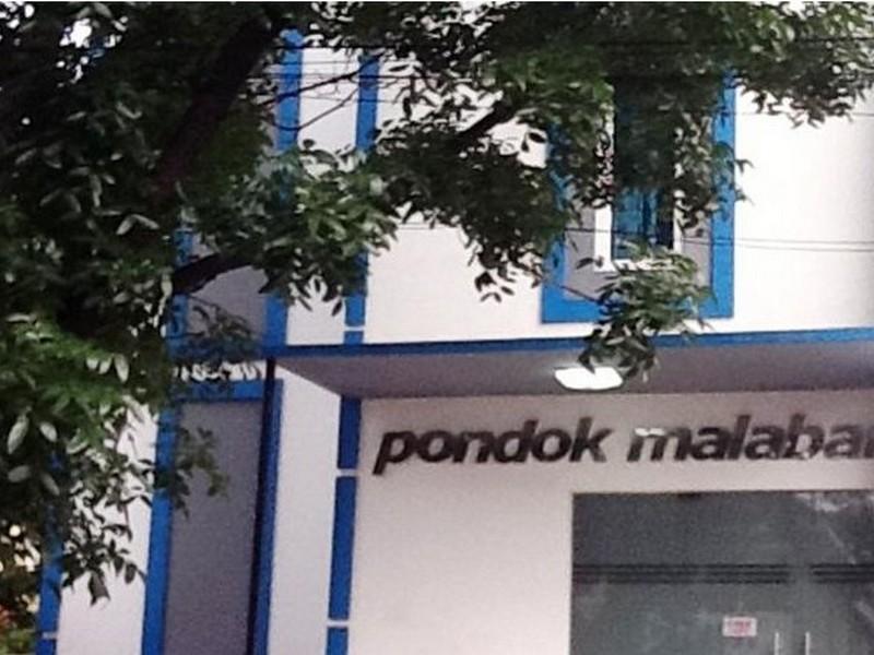 Pondok Malabar Guest House Jakarta Exterior photo