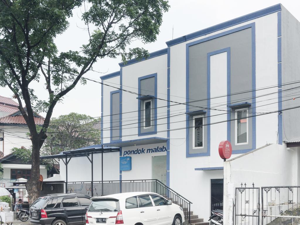Pondok Malabar Guest House Jakarta Exterior photo