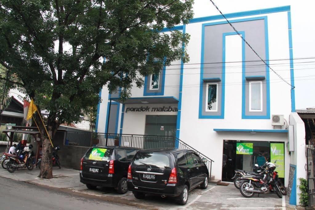 Pondok Malabar Guest House Jakarta Exterior photo